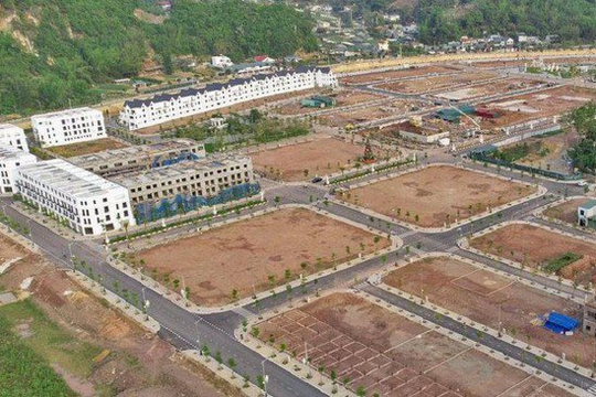 Bất cập trong giao đất, cho thuê đất qua góc nhìn kiểm toán Bất cập trong giao đất, cho thuê đất qua góc nhìn kiểm toán