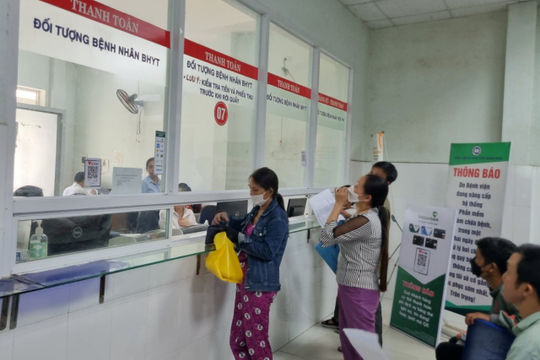 Bảo hiểm y tế bổ sung: Tăng quyền lợi, giảm chi từ “tiền túi” người bệnh