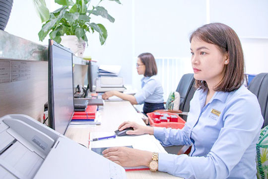 Quảng Ngãi: Chuyển đổi số hiệu quả nhờ đẩy mạnh phát triển nguồn nhân lực