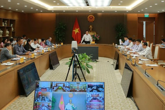 Định giá đất: Không đẩy việc khó xuống địa phương