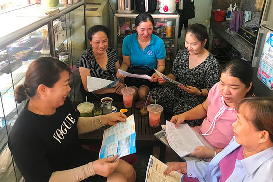 Bình Định: “Tăng tốc” nâng số lượng người tham gia bảo hiểm