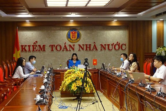 Kiểm toán nhà nước Việt Nam tham dự Đại hội ASEANSAI lần thứ 7 Kiểm toán nhà nước Việt Nam tham dự Đại hội ASEANSAI lần thứ 7
