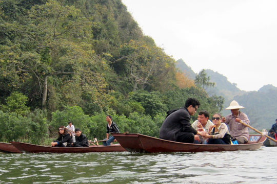 Ngành Văn hóa, Thể thao và Du lịch chấn chỉnh kinh doanh du lịch 