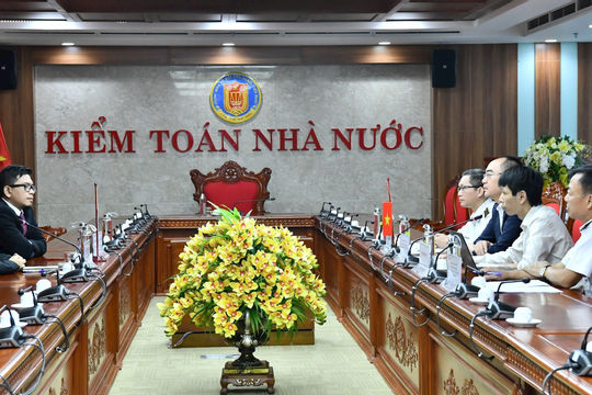 KTNN Việt Nam - Indonesia: Tăng cường trao đổi, chia sẻ kiến thức về kiểm toán điều tra