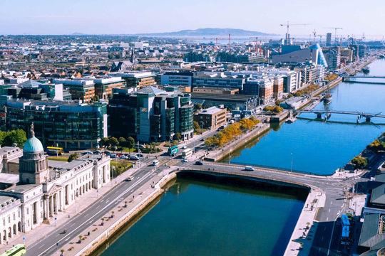 Ireland: Nhiều triển vọng thu hút đầu tư trực tiếp nước ngoài trong tương lai