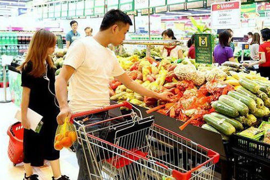 Thành phố Hồ Chí Minh: Chỉ số giá tiêu dùng 10 tháng tăng 3,43% 