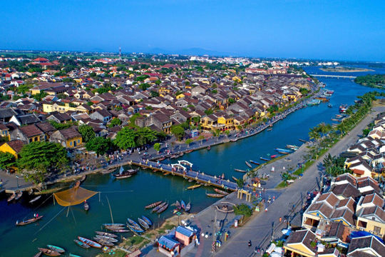 Quảng Nam phấn đấu trở thành cực tăng trưởng quan trọng của khu vực miền Trung - Tây Nguyên