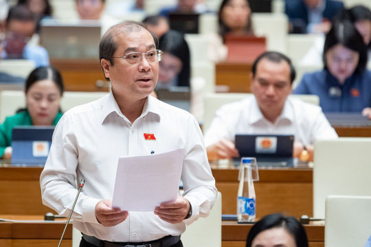 Nghiêm cấm hành vi thao túng, làm nhiễu loạn thị trường bất động sản Nghiêm cấm hành vi thao túng, làm nhiễu loạn thị trường bất động sản