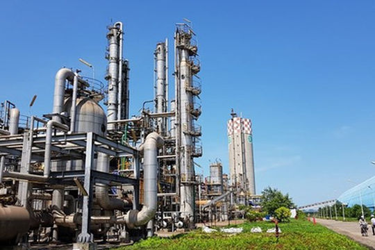 Cơ cấu lại Tập đoàn Hóa chất Việt Nam