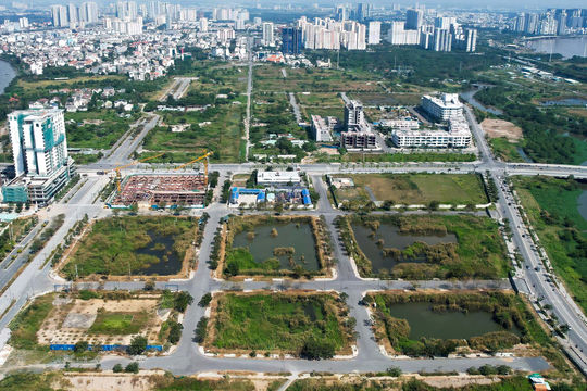 Ngăn chặn tình trạng thao túng giá đất Ngăn chặn tình trạng thao túng giá đất