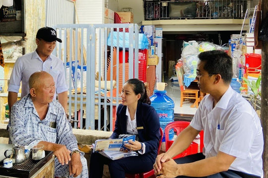 Hơn 1.000 tỷ đồng thu hộ BHXH qua hệ thống Bảo hiểm PVI