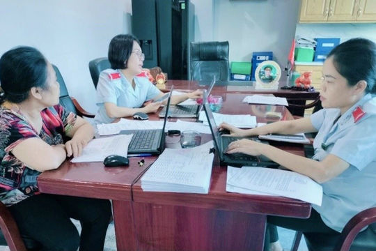 Cao Bằng: 176 đơn vị, doanh nghiệp nợ 13,2 tỷ đồng tiền bảo hiểm