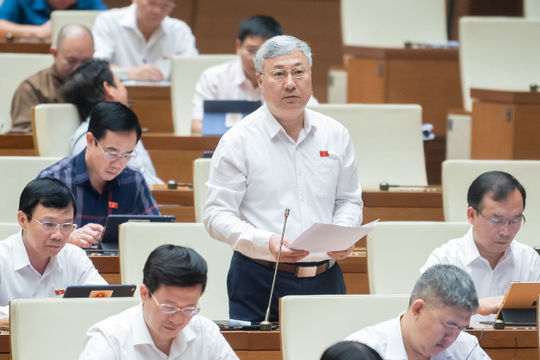 Nhiều chính sách thu đã lạc hậu, bất cập