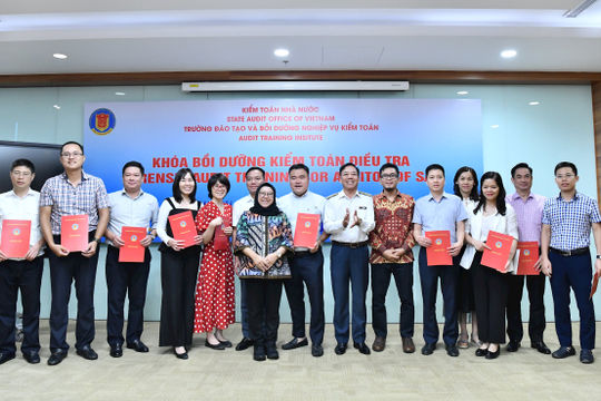 Tăng cường chia sẻ kinh nghiệm về các lĩnh vực kiểm toán mới Tăng cường chia sẻ kinh nghiệm về các lĩnh vực kiểm toán mới
