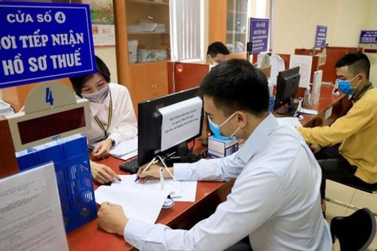 56 địa phương thu ngân sách thấp hơn cùng kỳ