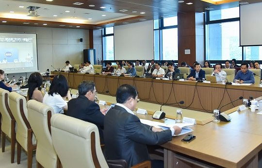 Nâng cao hiệu quả quảng bá nông sản Việt Nam tại châu Phi