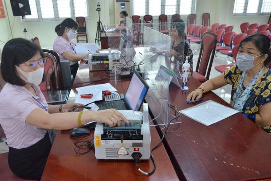 Bổ sung vốn thực hiện chính sách cho vay hỗ trợ tạo việc làm