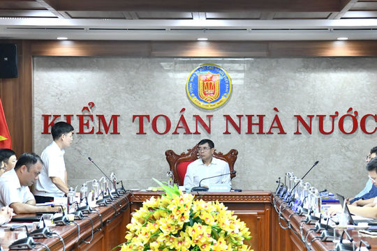 Hướng dẫn kiểm toán các dự án có sử dụng vốn hỗ trợ phát triển chính thức Hướng dẫn kiểm toán các dự án có sử dụng vốn hỗ trợ phát triển chính thức
