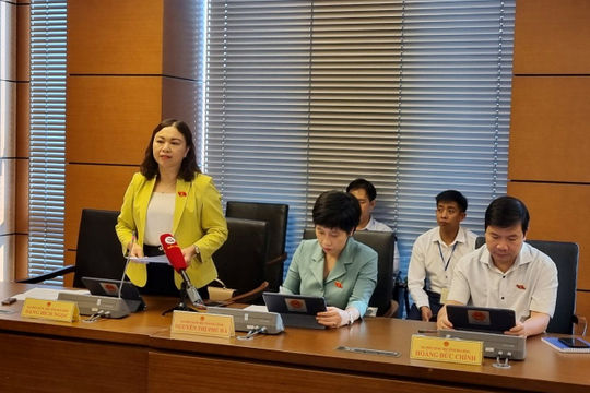 Sửa Luật Bảo hiểm xã hội: Bảo đảm tốt nhất quyền lợi lâu dài cho người lao động