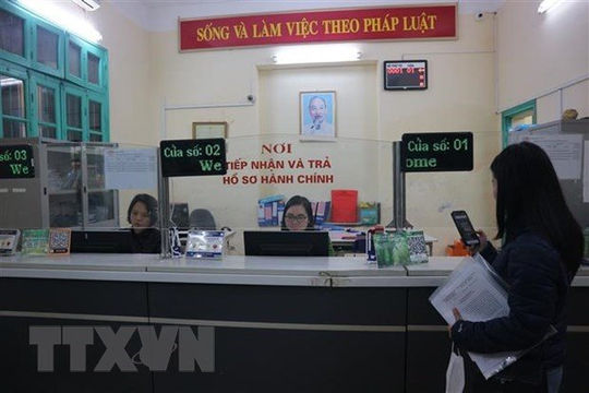Chuyển đổi số, rút ngắn thủ tục, tạo thuận lợi cho doanh nghiệp Chuyển đổi số, rút ngắn thủ tục, tạo thuận lợi cho doanh nghiệp