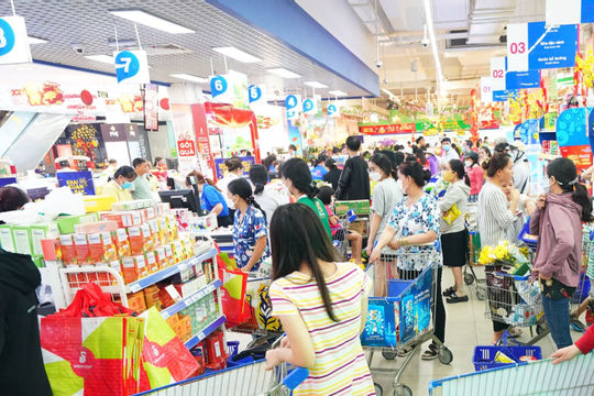 Sớm bình ổn thị trường hàng hóa cuối năm Sớm bình ổn thị trường hàng hóa cuối năm
