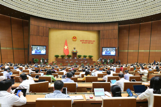 Chưa thể bỏ phân bổ chỉ tiêu tăng trưởng tín dụng