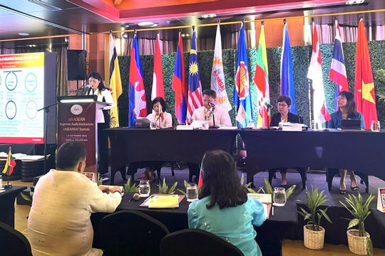 KTNN Việt Nam: Nâng cao hiệu quả hoạt động của ASEANSAI trong vai trò Chủ tịch Ủy ban Kế hoạch chiến lược