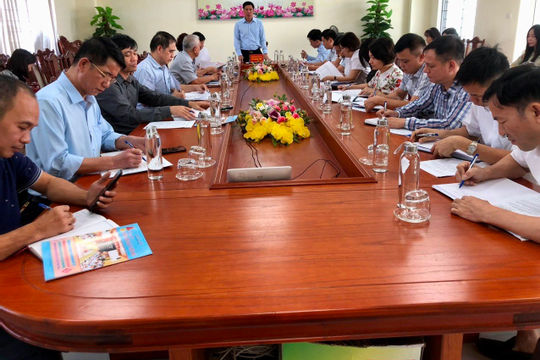 BHXH Bắc Ninh: Quyết tâm hoàn thành tốt nhất các nhiệm vụ được giao BHXH Bắc Ninh: Quyết tâm hoàn thành tốt nhất các nhiệm vụ được giao