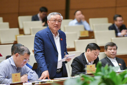 Án nhiều, áp lực lớn, Chánh tòa tối cao nêu giải pháp khắc phục Án nhiều, áp lực lớn, Chánh tòa tối cao nêu giải pháp khắc phục