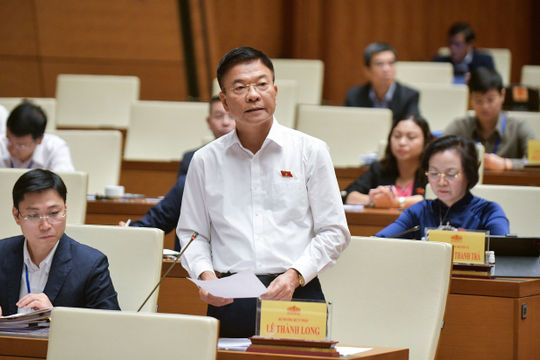 Bộ trưởng, Trưởng ngành phải trực tiếp phụ trách công tác xây dựng pháp luật Bộ trưởng, Trưởng ngành phải trực tiếp phụ trách công tác xây dựng pháp luật