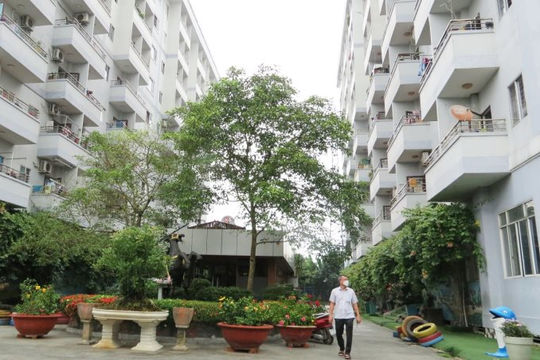 TP. Hồ Chí Minh triển khai cơ chế đặc thù đối với dự án nhà ở xã hội  TP. Hồ Chí Minh triển khai cơ chế đặc thù đối với dự án nhà ở xã hội