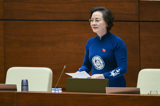 Cải cách tiền lương làm "nóng" nghị trường Cải cách tiền lương làm "nóng" nghị trường