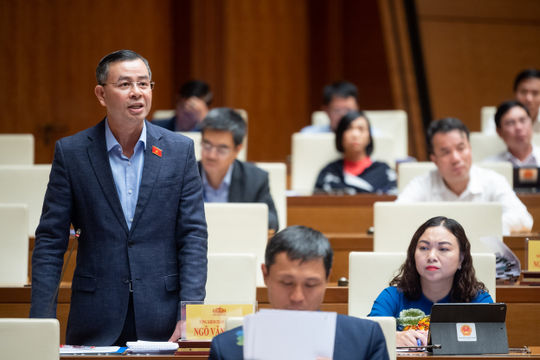 Tổng Kiểm toán nhà nước trả lời chất vấn: Khi cấp ủy và người đứng đầu quan tâm, kết quả thực hiện kiến nghị kiểm toán rất cao