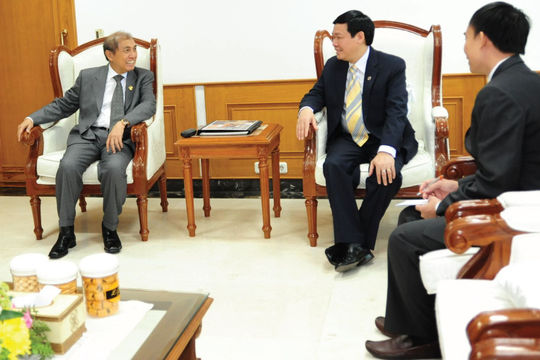 ASEANSAI - Hành trình hướng tới Tổ chức kiểm toán công tin cậy, năng động, chuyên nghiệp và thúc đẩy quản trị tốt trong khu vực ASEAN ASEANSAI - Hành trình hướng tới Tổ chức kiểm toán công tin cậy, năng động, chuyên nghiệp và thúc đẩy quản trị tốt trong khu vực ASEAN