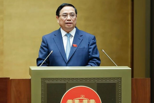 Phấn đấu cuối nhiệm kỳ, hoàn thành mục tiêu ít nhất có 3.000 km đường bộ cao tốc