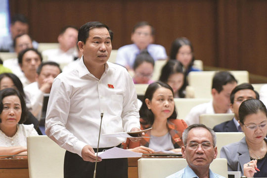 Chi thường xuyên trong đầu tư công: Vướng do đâu?