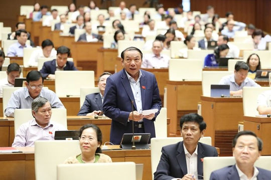 Tăng cường đầu tư, gỡ vướng từ cơ chế, chính sách để phát triển văn hóa