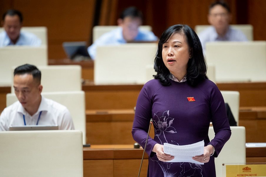 Khắc phục tình trạng người bệnh khám bảo hiểm y tế phải tự mua thuốc điều trị