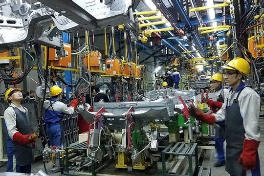 Nhiều doanh nghiệp châu Âu đánh giá Việt Nam là điểm đến đầu tư hàng đầu