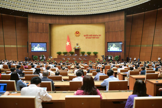 Chất vấn: Đổi mới và truyền thống