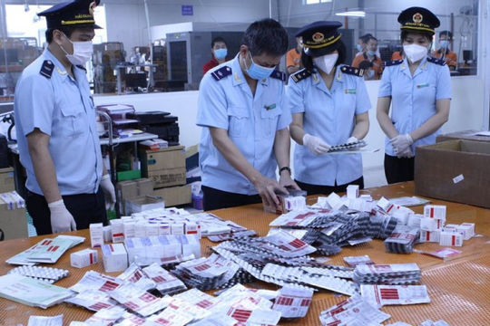 Hải quan ngăn chặn buôn lậu, gian lận qua luồng xanh