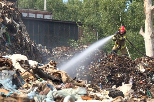 Ba Lan: Công tác quản lý chất thải đang đối mặt với nhiều thách thức