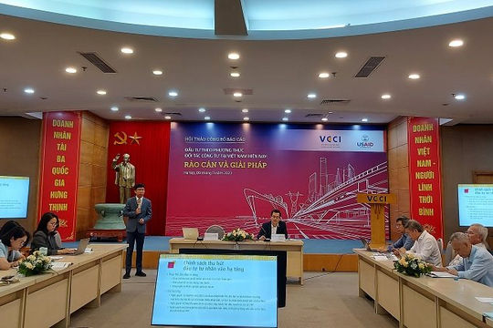 Còn nhiều rào cản hạn chế đầu tư theo phương thức đối tác công tư