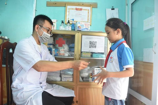 Thái Bình: Phát triển bảo hiểm y tế học sinh, sinh viên góp phần nâng cao chất lượng giáo dục