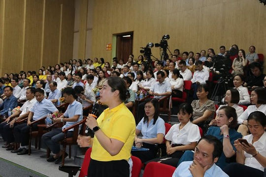 Thái Bình: Tích cực lan tỏa chính sách BHXH, BHYT đến với người dân