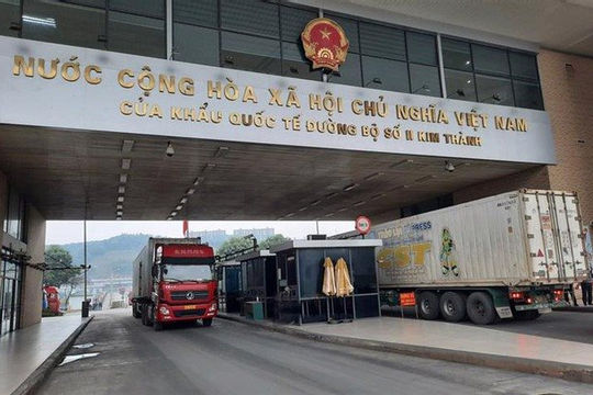 Hợp tác hành lang kinh tế thúc đẩy phục hồi nền kinh tế Việt Nam – Trung Quốc Hợp tác hành lang kinh tế thúc đẩy phục hồi nền kinh tế Việt Nam – Trung Quốc