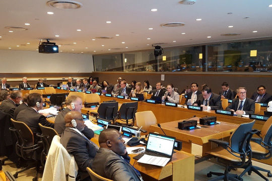 Liên hợp quốc ra mắt Sổ tay tín nhiệm ngân sách