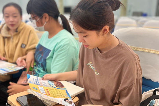 Phát huy hiệu quả của chính sách bảo hiểm y tế học sinh, sinh viên