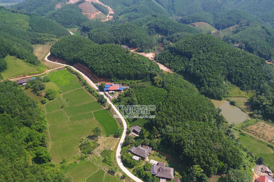 Phát triển hạ tầng kinh tế - xã hội nông thôn đồng bộ, hiện đại Phát triển hạ tầng kinh tế - xã hội nông thôn đồng bộ, hiện đại