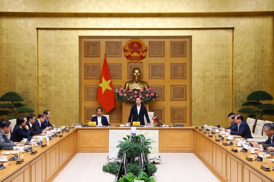 Nguồn nhân lực, nhân tài và đổi mới sáng tạo là động lực đột phá